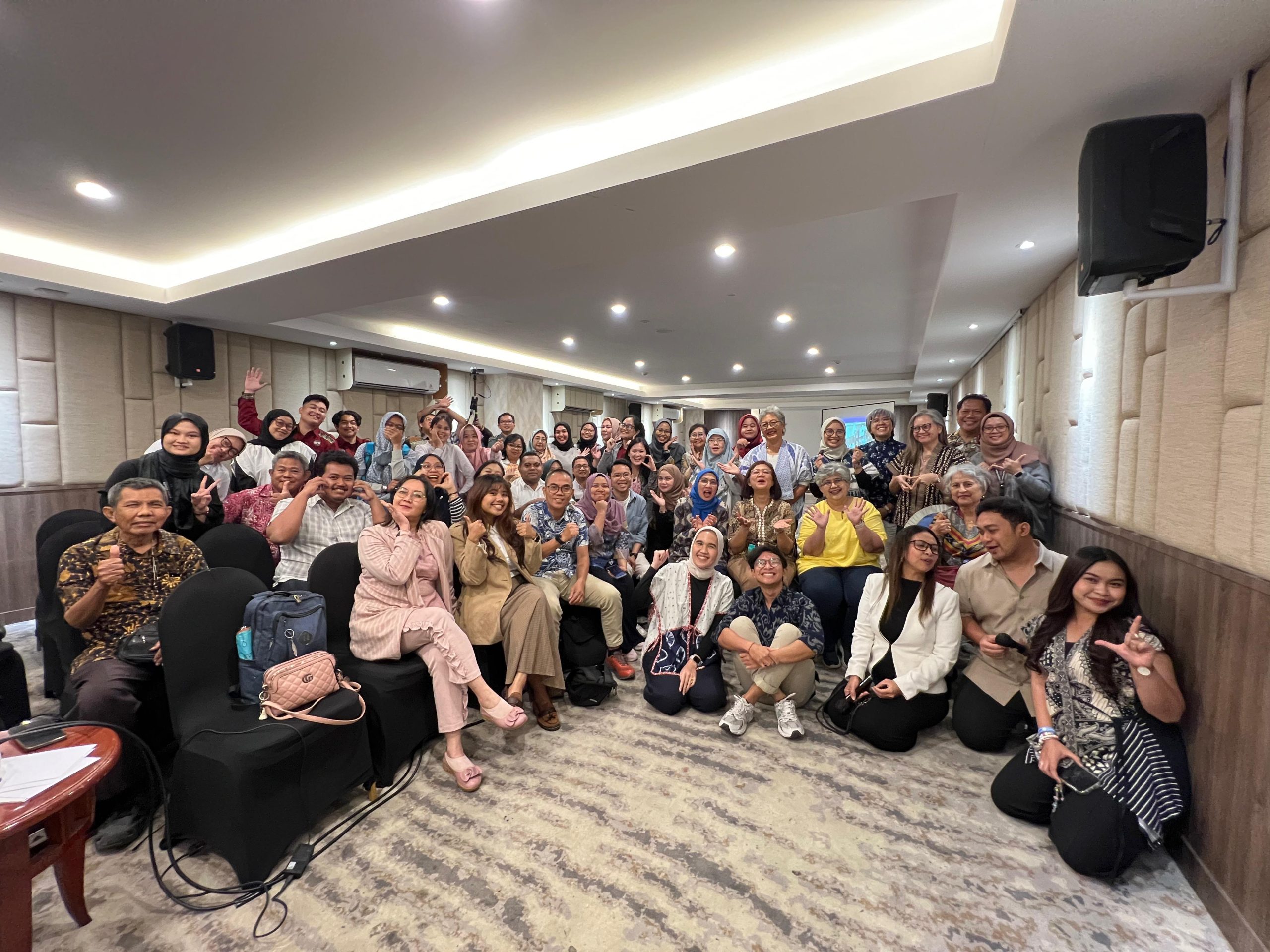 Pokja RCCE Dukung Transformasi Kesehatan Melalui Inovasi, Edukasi Pencegahan Penyakit Menggunakan Teknik Interpersonal Communication