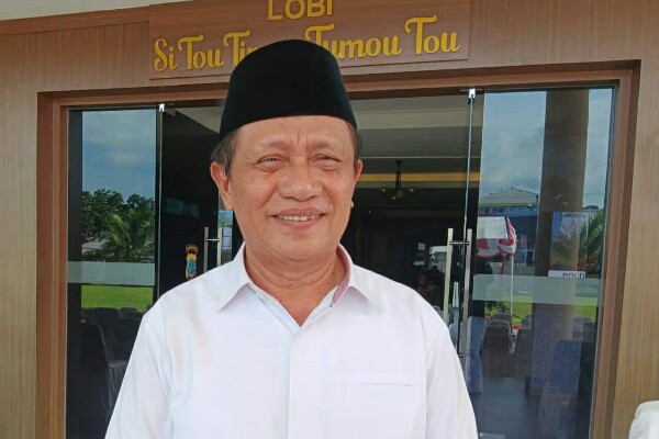 MUI Sulut Imbau Masyarakat Jaga Kamtibmas Jelang Nataru di Sulawesi Utara
