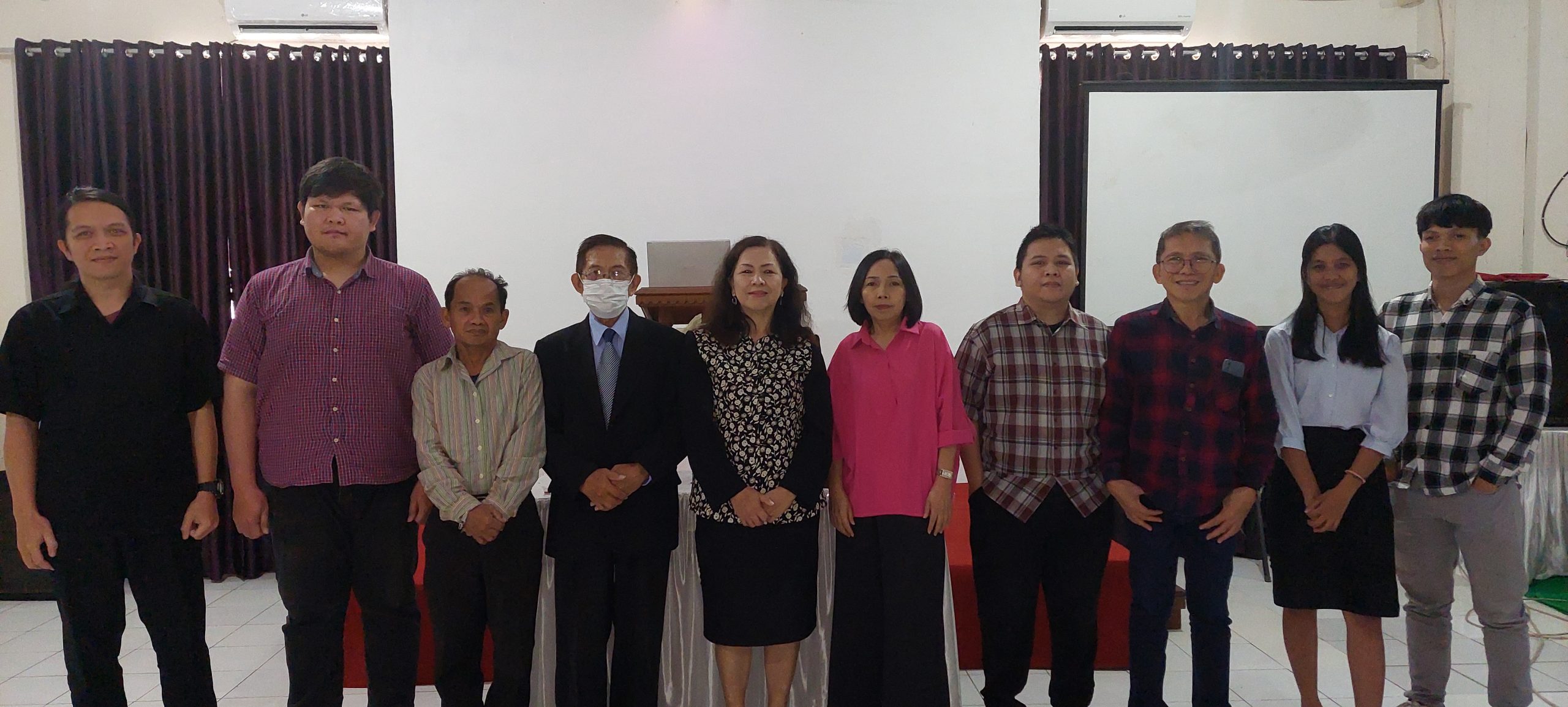 Pengangkatan dan Peneguhan Gembala Baru GSJA CWS Crystal Chapel Manado