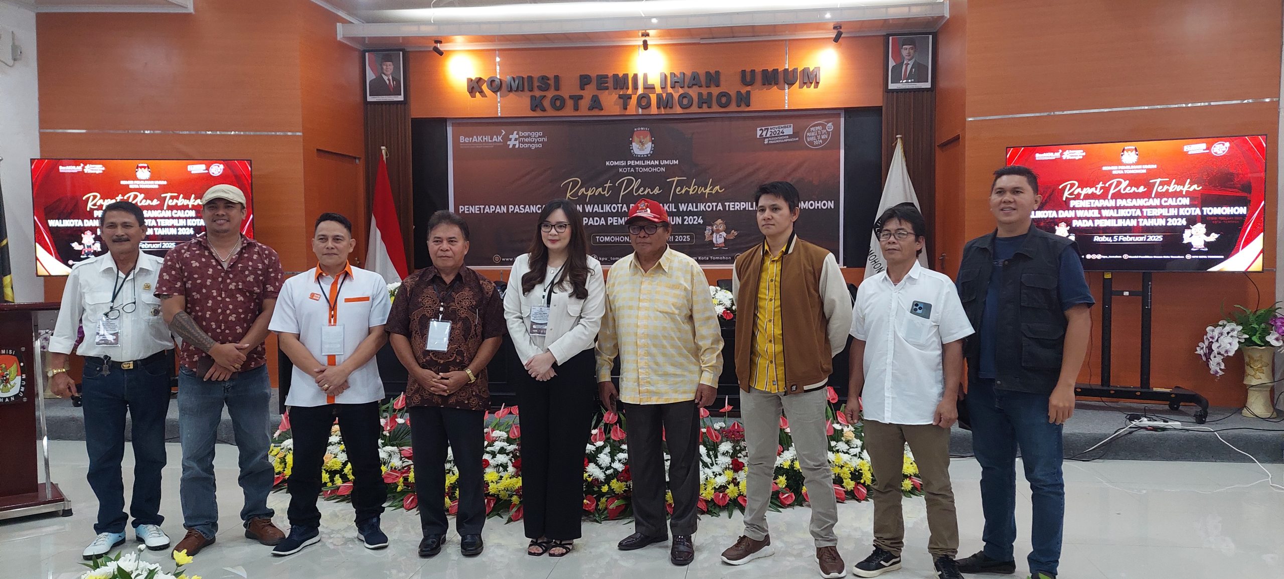 5 Februari, Kubu CSSR Bersukacita