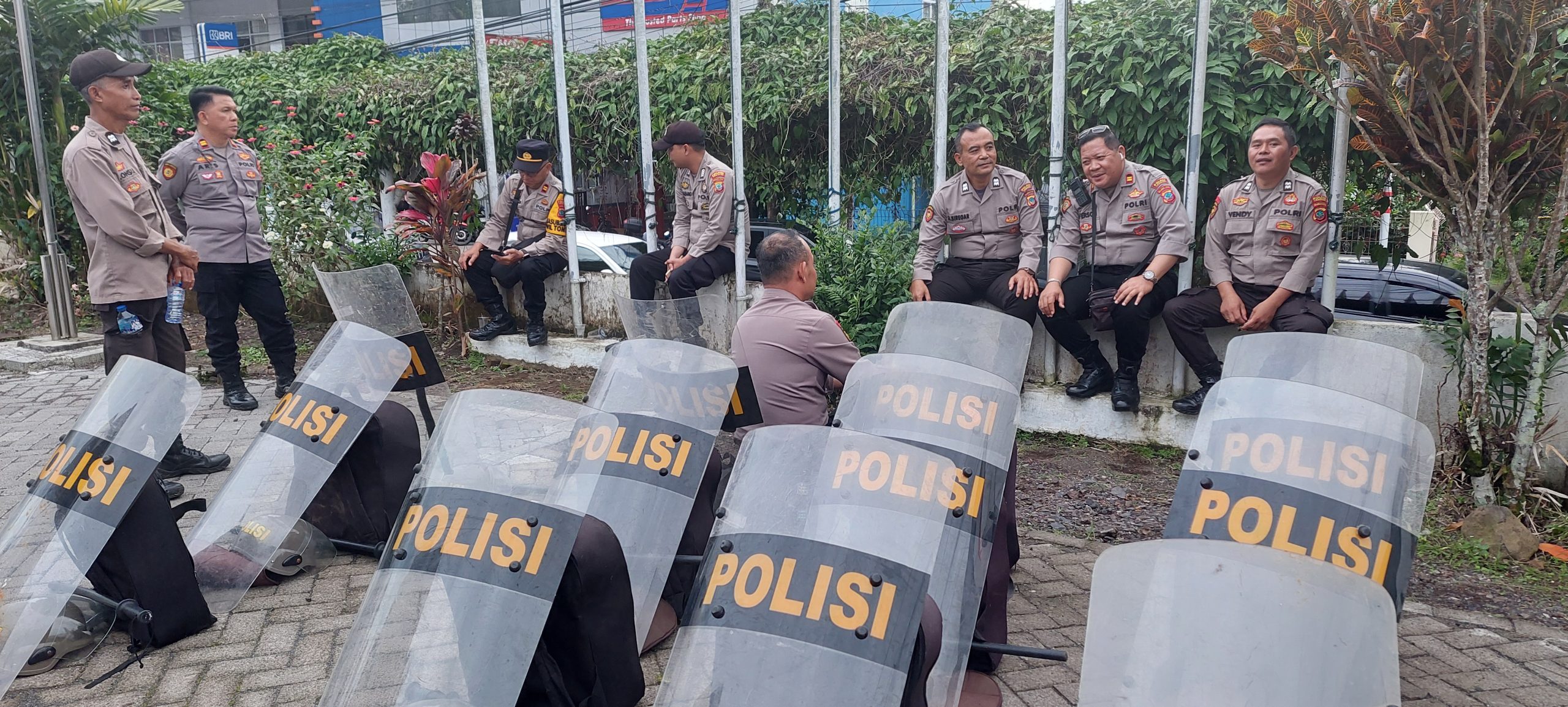 Polres Tomohon Implementasi Pelayanan dan Perlindungan Masyarakat