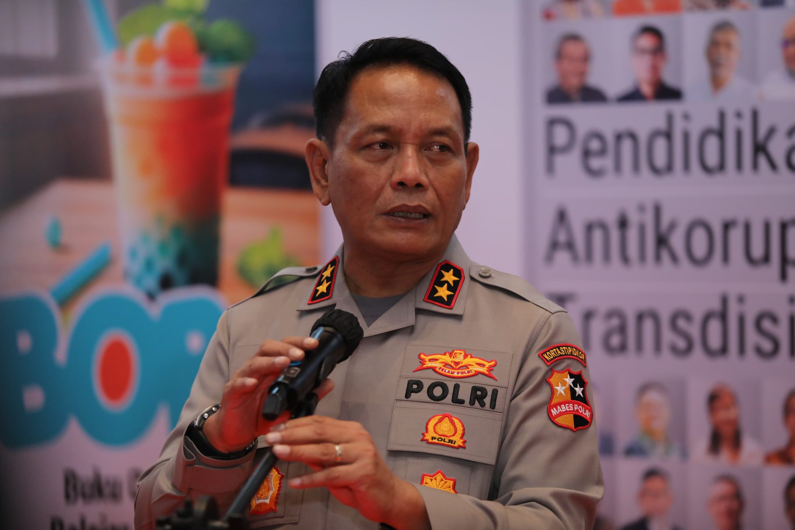 Kortastipidkor Polri Lakukan Penyidikan Kasus Korupsi dan Pencucian Uang terkait Pembiayaan oleh LPEI
