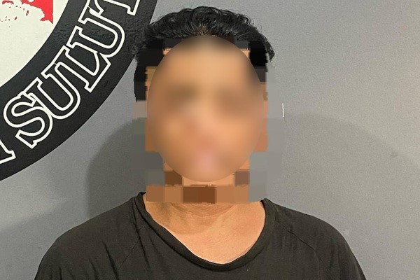 Ditresnarkoba Polda Sulut Amankan 1 Pengedar Beserta 3 Paket Sabu di Minahasa Tenggara