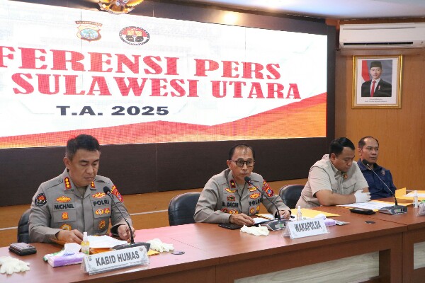 Polda Sulut Selidiki Kasus Meninggalnya Fedro Tongkotow Diduga Korban Penembakan di Tambang Emas Ilegal Ratatotok.