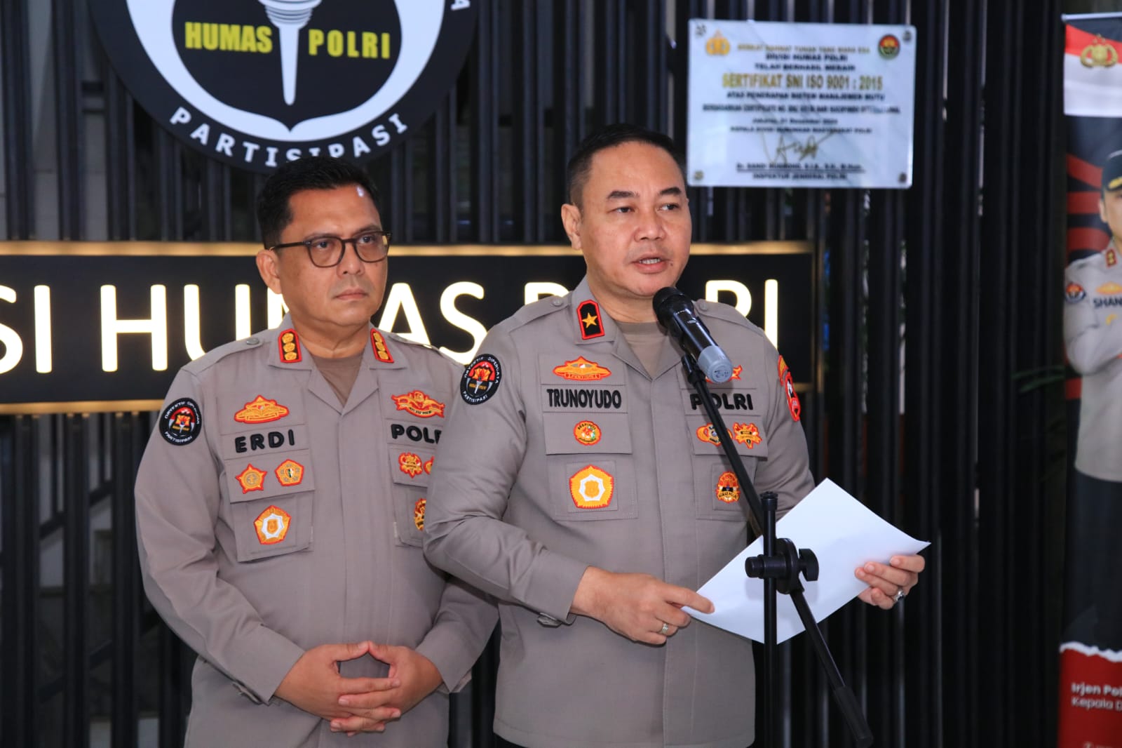 Bareskrim Polri Selidiki Dugaan Teror Kiriman Kepala Babi di Kantor Tempo