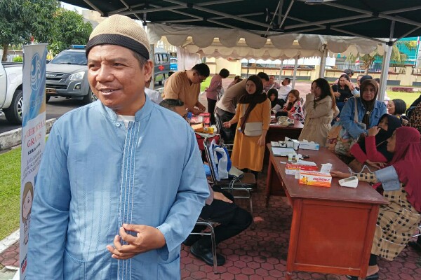 Warga Apresiasi Mudik Gratis Polda Sulawesi Utara Bersama Pemprov
