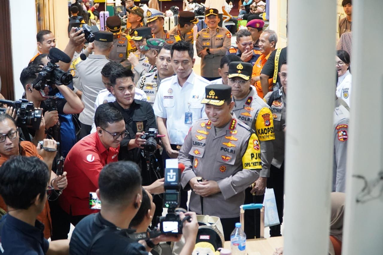 Safari Ramadan di Jogja, Kapolri: Perkuat Sinergitas TNI-Polri, Ulama, dan Masyarakat