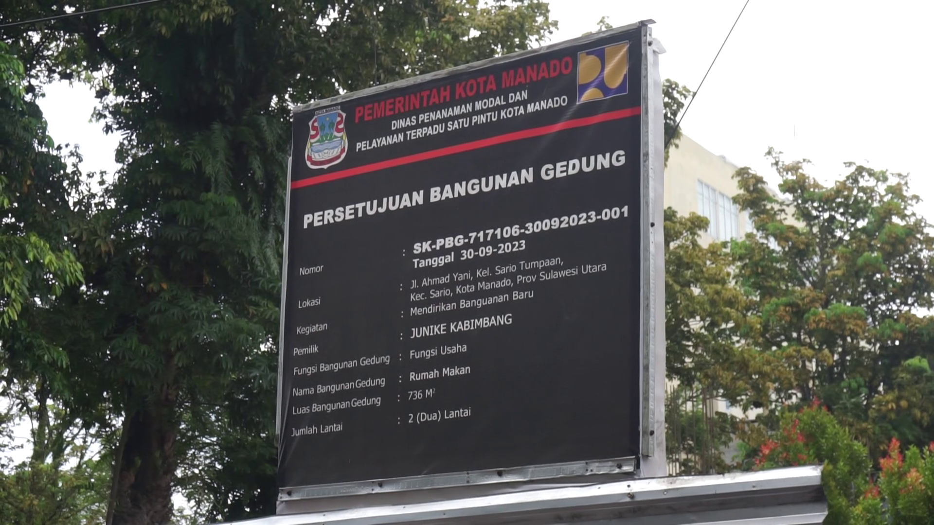 Ricuh! Eksekusi Lahan di Sario Tumpaan Gagal, Pemilik Lahan Lawan Pengadilan