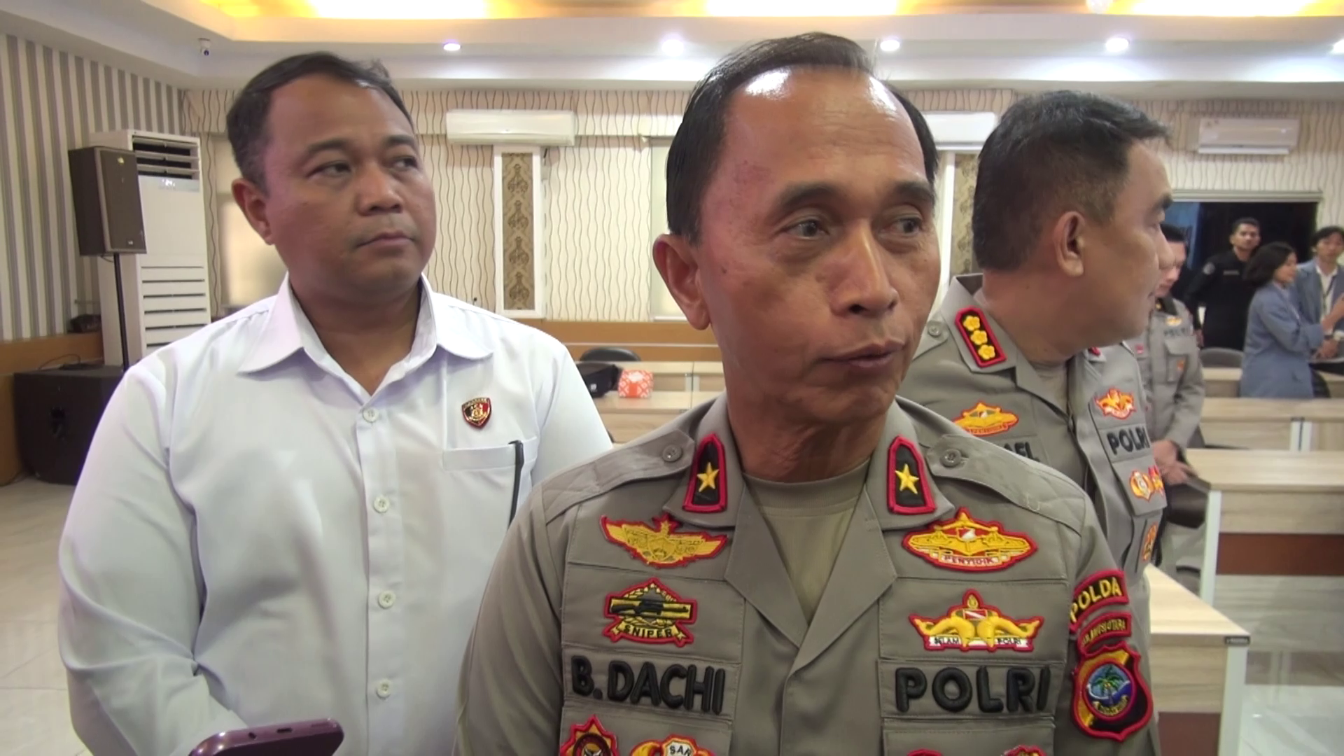 Jelang Ramadan, Wakapolda Sulut Warning Pedagang Nakal: Jangan Mainkan Harga!