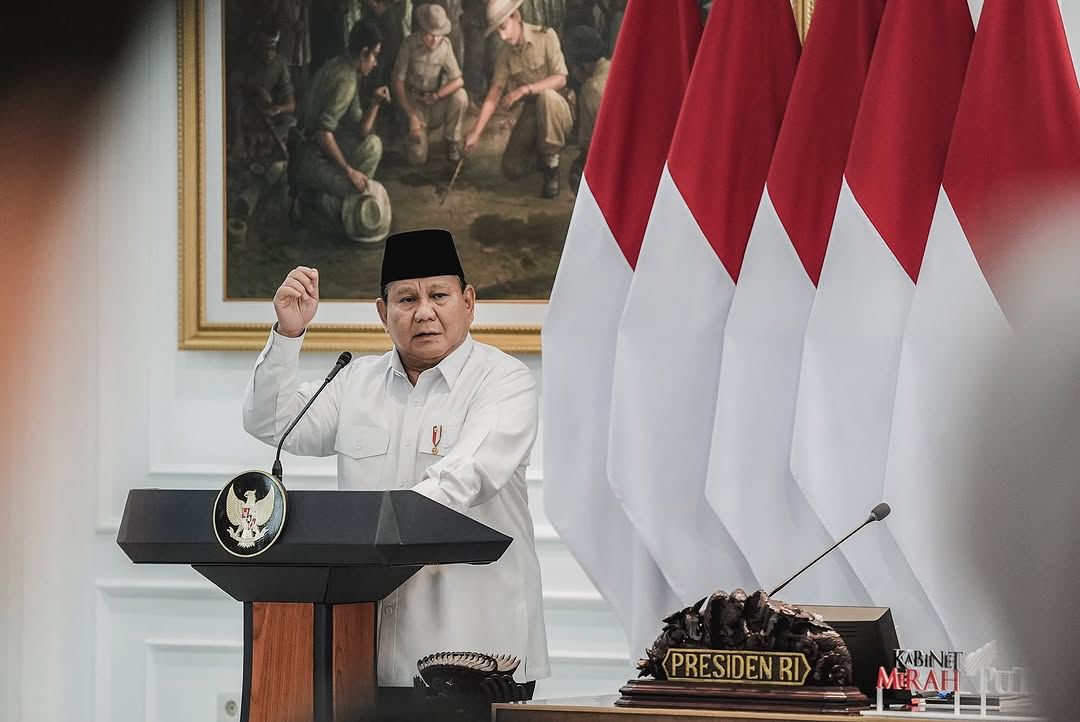 Presiden Prabowo Apresiasi Kapolri, Menhub, dan TNI Atas Pengamanan Mudik Membanggakan