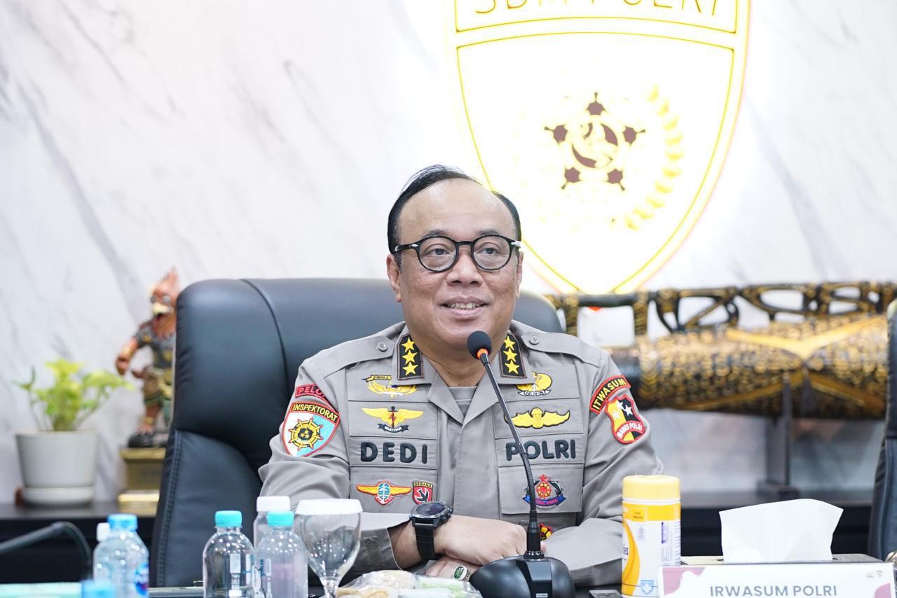 Polri Tegaskan Komitment Operasi Premanisme Hingga Tuntas.