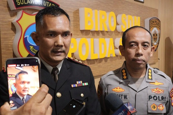 Rekrutmen Calon Anggota Polri di Polda Sulut Terapkan Prinsip Bersih, Transparan, Akuntabel, dan Humanis
