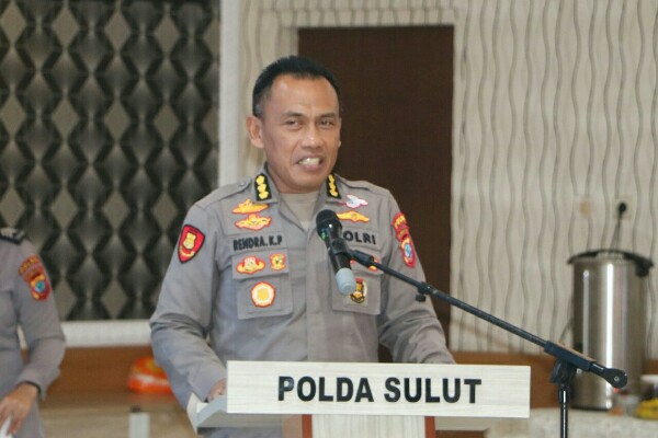 Polda Sulut Lakukan Lomba Cerdas Cermat KUHP Meriahkan Hari Bhayangkara ke-79.