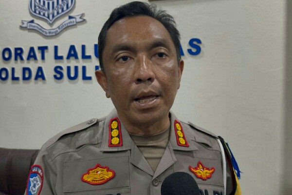 Belum Kantongi Izin Operasional, Polda Sulut Larang Bajaj Beroperasi Di Manado