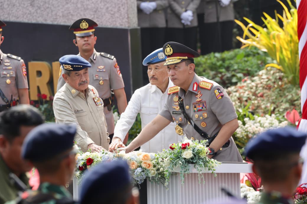 Sejarah Singkat Hari Juang Polri yang Diperingati Hari Ini