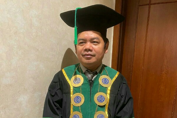 Dosen Pascasarjana UMSU Dukung Sikap Ketum PP Muhammadiyah Soal Wacana Reformasi Polri: ” Yang Dibutuhkan Saat ini Konsolidasi dan Pembenahan”
