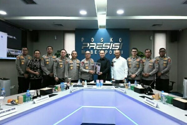 Wakapolri Tekankan Perubahan Fundamental Polri Lewat Transformasi SDM dan Mapping Permasalahan