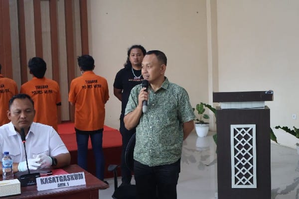 Tokoh Agama dan Tokoh Masyarakat Apresiasi Tindakan Cepat Kepolisian Tangani Perkelahian Antar Kelompok di Belang Minahasa Tenggara
