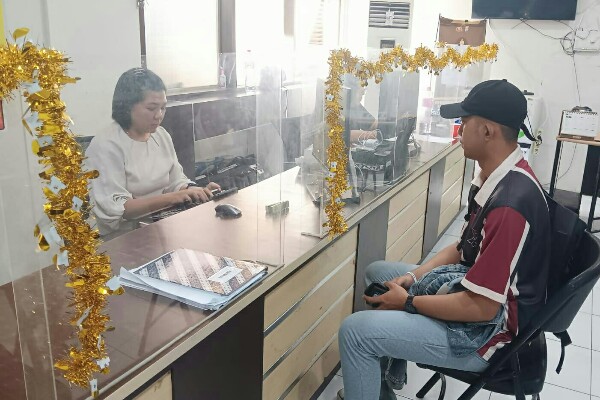 Polda Sulut Imbau Warga Masyarakat Waspada dan Berhati-hati dengan Penipuan Online