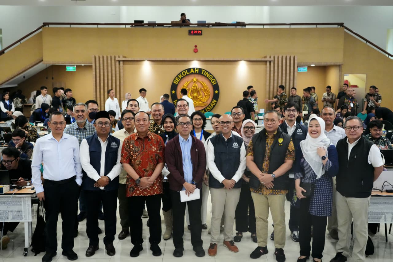 Gunakan NST, 14.582 Siswa Bersaing dalam Seleksi Angkatan Kedua SMA Kemala Taruna Bhayangkara