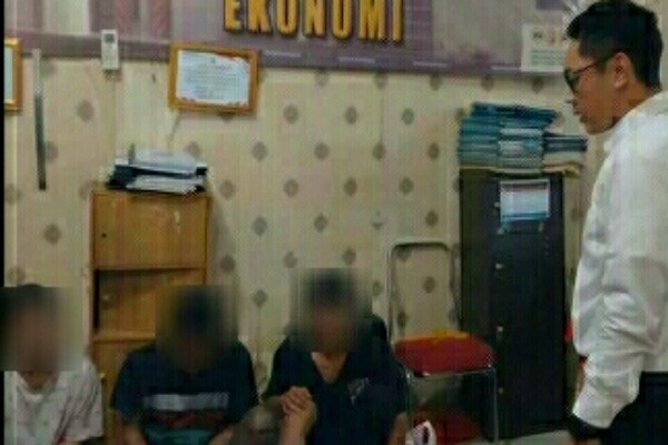Amankan Tawuran di Singkil, Kasat Reskrim Polresta Manado Ditabrak Lari Saat Ringkus Pemuda Bersajam