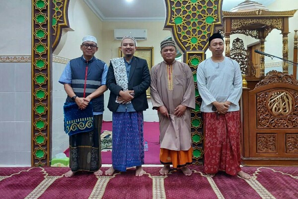Masjid Nurul Jihad Polda Sulut Hidupkan Ramadan dengan Berbagai Kegiatan Ibadah