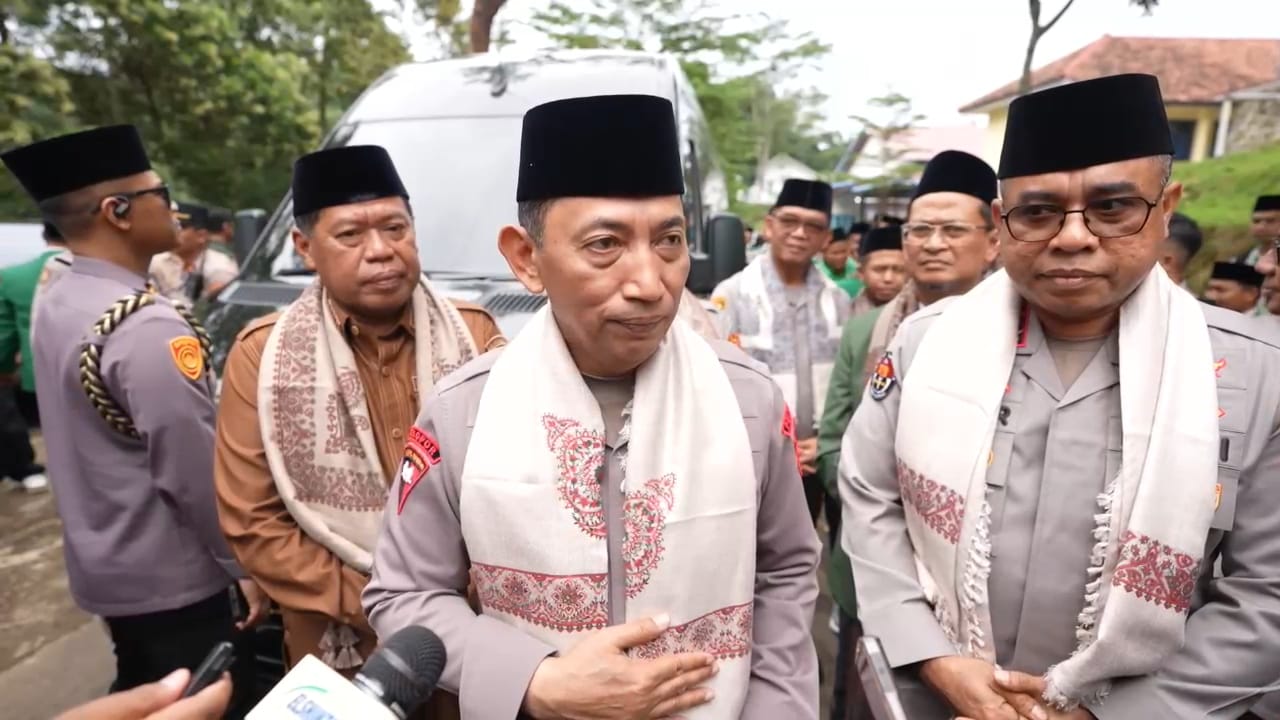 Kapolri Instruksikan Oknum Brimob di Maluku Dihukum Berat