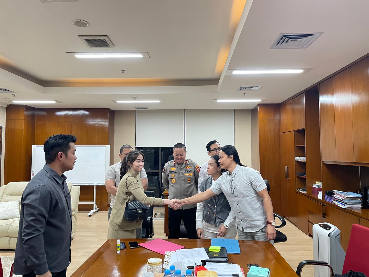 Polri Fasilitasi Mediasi, Kasus Nabilah O’brien dan Zendhy Kusuma Berakhir Damai