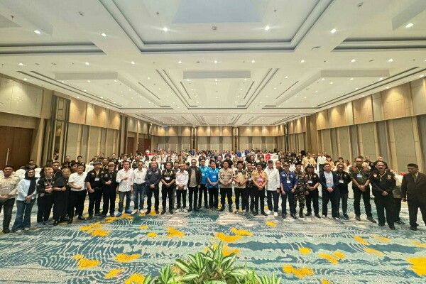 Polda Sulut Ajak Ormas Jadi Garda Terdepan Penjaga Kerukunan dan Stabilitas Daerah