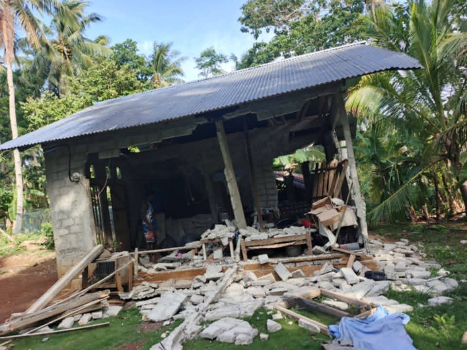 Gempa Magnitudo 7,7 Guncang Sulawesi Utara, Basarnas Sulut Lakukan Pemantauan