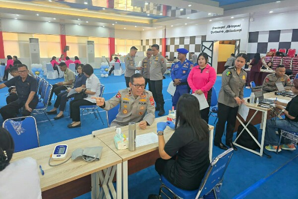 Sambut Hari Bhayangkara ke-80, Polda Sulut Gelar Bakti Religi Serentak di Rumah Ibadah