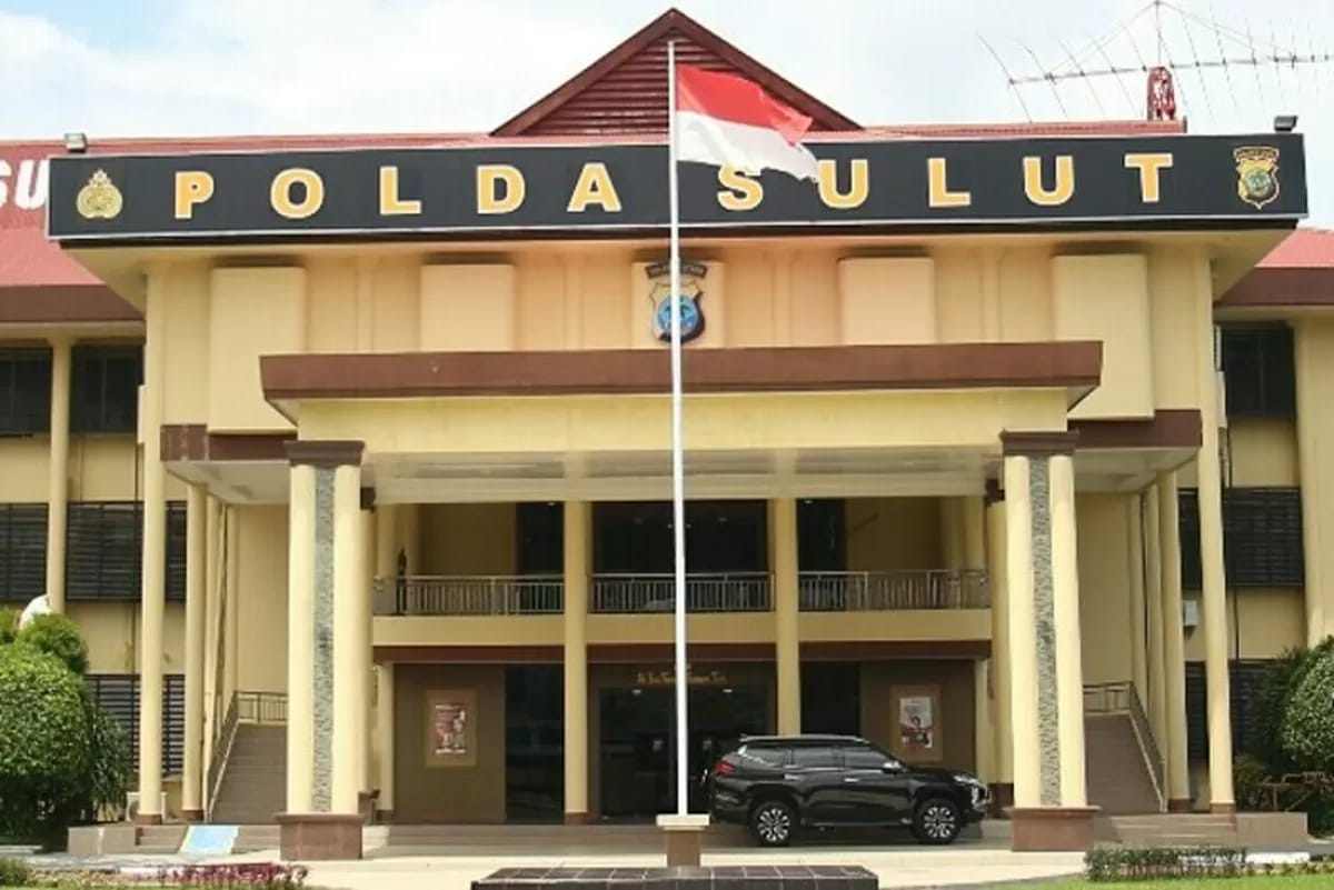 Mutasi Polri di Polda Sulawesi Utara, Sejumlah Pejabat Utama dan Kapolres Berganti