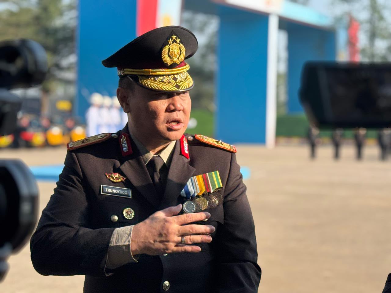 Hari Bhayangkara ke-80, Polri Tegaskan Transformasi Berkelanjutan untuk Hadir dan Mengabdi kepada Masyarakat