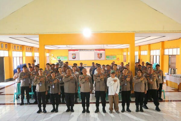 Perkuat SDM Humas di Era Digital, Polda Sulut Gelar Pelatihan Fotografi dan Videografi Berbasis AI