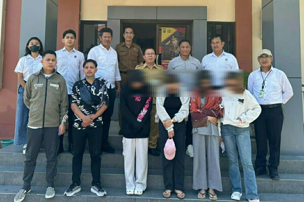 Kolaborasi Cepat Gagalkan Dugaan TPPO, Enam Warga Sulut Diselamatkan Sebelum Terbang ke Myanmar