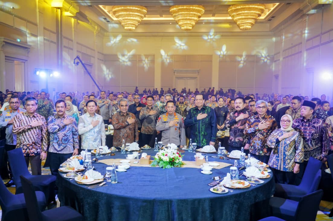 Kapolri: Jaga Semangat Hoegeng, Lahirkan Hoegeng-Hoegeng Berikutnya