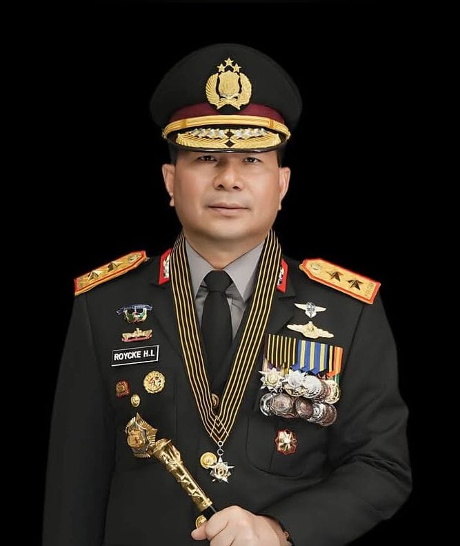 Mutasi Polri; Kapolda Sulut Dapat Promosi Naik Bintang Tiga.