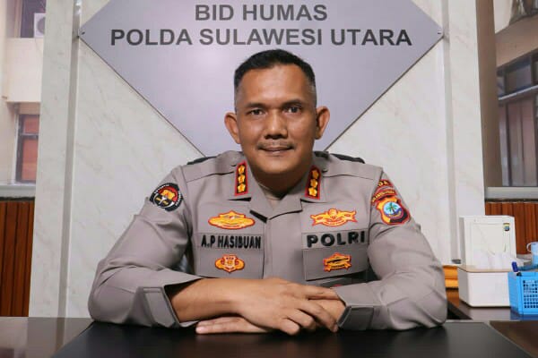 Kabid Humas Polda Sulut Imbau masyarakat Waspada Pencatutan Nama Pejabat Polri Terkait Mutasi