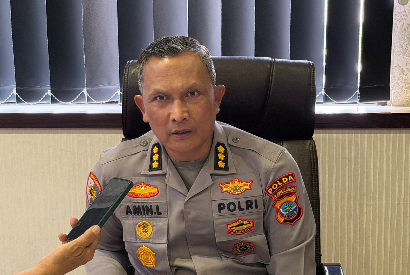 Operasional SPPG Polda Sulut di SPN Dihentikan Sementara, Berikut Penjelasan Irwasda